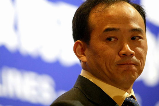狂人折翅 国航受益:2010财经悲情人物兰世立