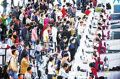 首都机场董志毅:倡行中国服务 打造国际枢纽
