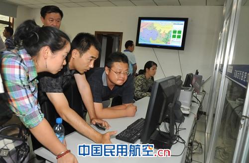 民航空管设备集中监控系统设备引接方案研讨会在西安召开