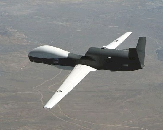 韩采购全球鹰计划失败驻韩美军U-2用到2020年