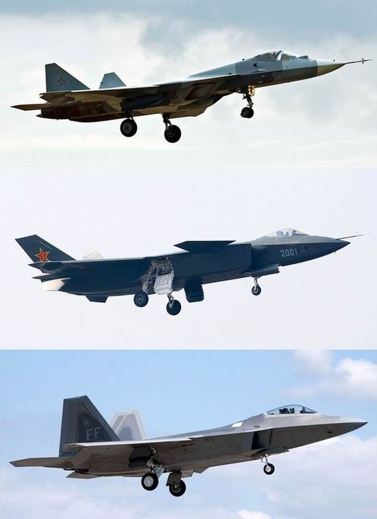 վ˾T-50ҪܾF-22ͼ20