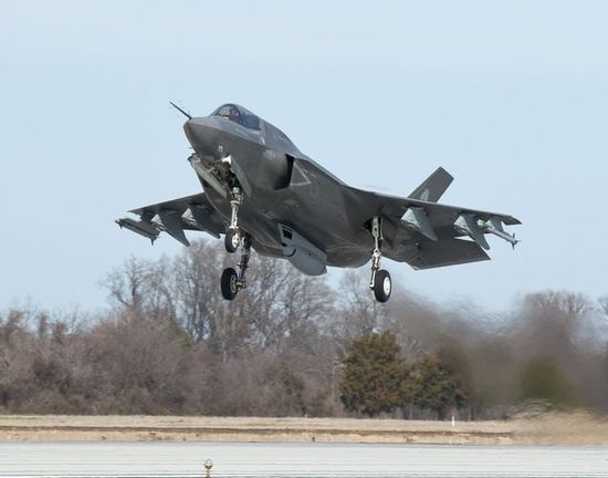 ͼF-35Bս