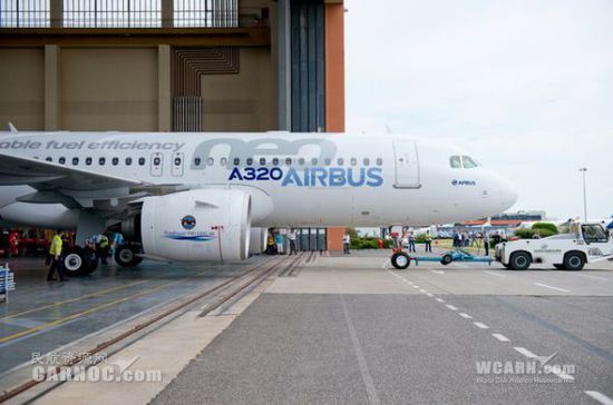 ׼ܿտA320neo ƻ20154Ƚ
