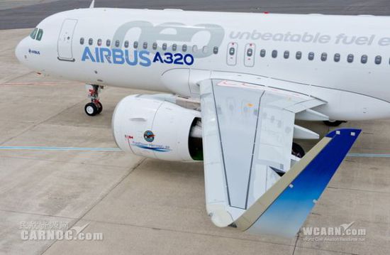 ׼ܿտA320neo ƻ20154Ƚ
