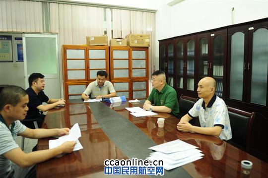 新津分院飞行模拟练习器顺利通过鉴定