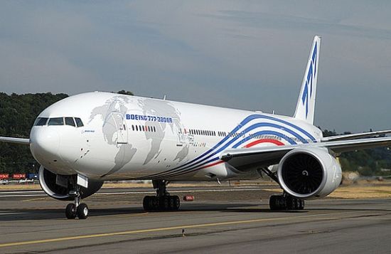 ͼ777-300ERɻ