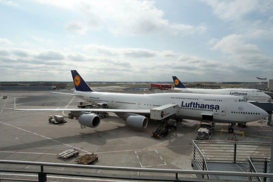 ¹ɯչ˾(Lufthansa)Աаչ110ܴκķɻͣɣ1.35˿ͳ衣 