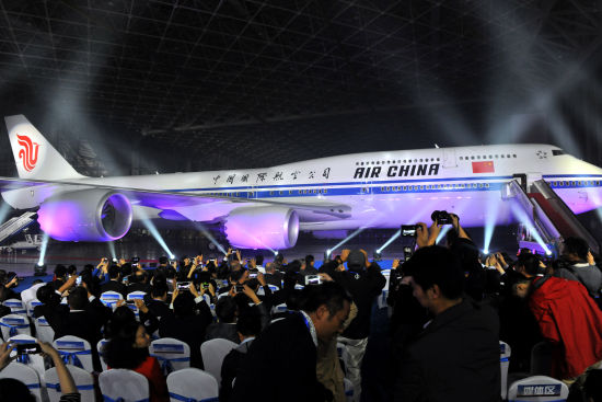 ȫ747-8“”ȫ
