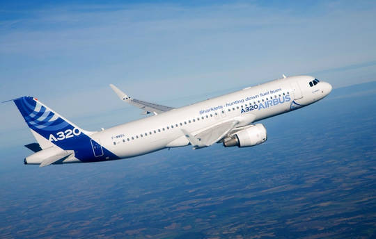 йļŶ70ܿտA320ϵзɻ