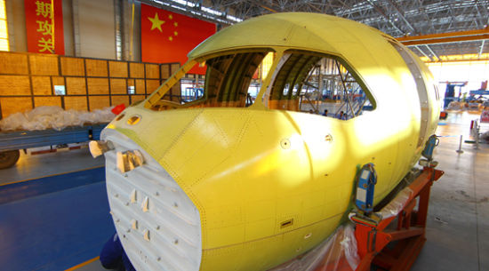 C919Ϳͻͷڲװ俪