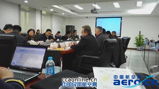 上海浦东机场GLS系统演示验证项目全程记录