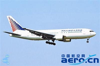 ȫ»յĲ767-300ɻ