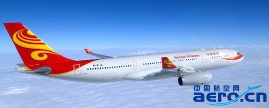 泰雷兹为海航A330提供AVANT机上娱乐系统