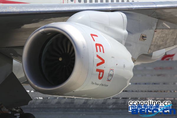 CFM LEAP