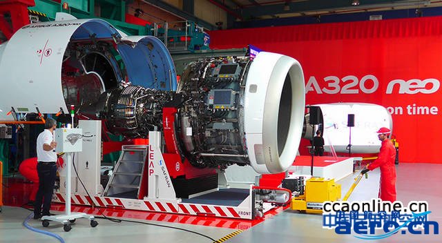 A320neo