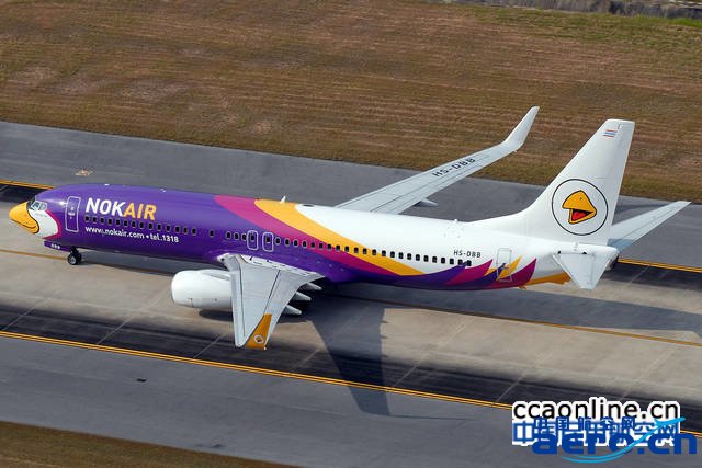 NOK AIR737-800