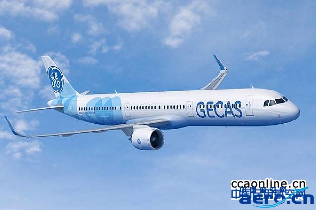 GECAS A320 neo