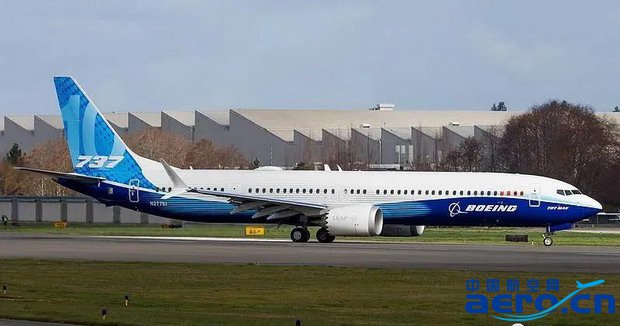 波音737 max 10即将首飞