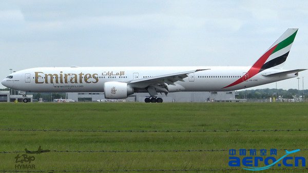 阿联酋航空波音777在没有许可的情况下加速起飞险酿祸