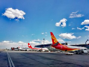 新疆机场集团年旅客吞吐量突破3000万人次 运输生产量持续增长
